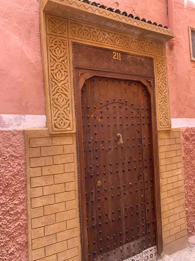 מרקש Maison 211 מראה חיצוני תמונה